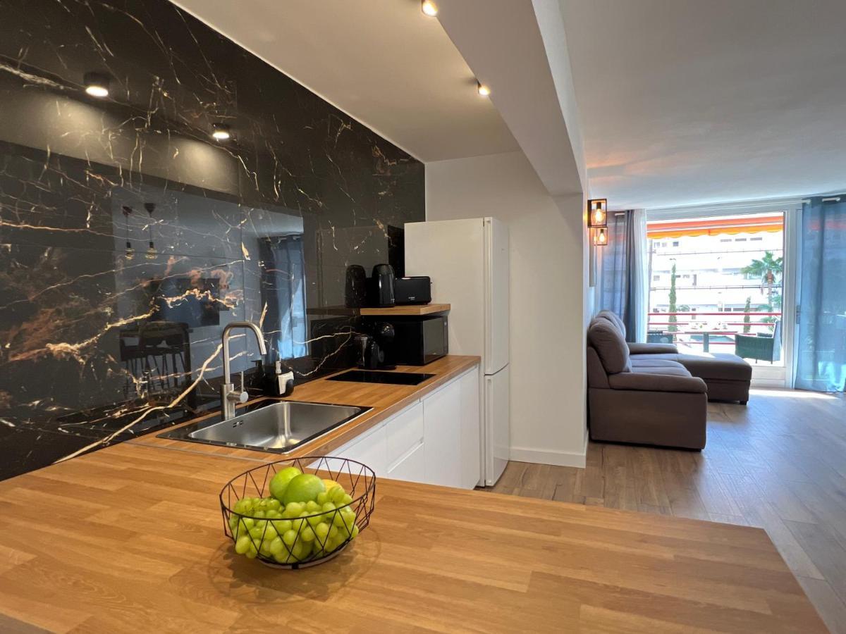 Paulmarie Apartment In Olympia Playa de las Américas Dış mekan fotoğraf