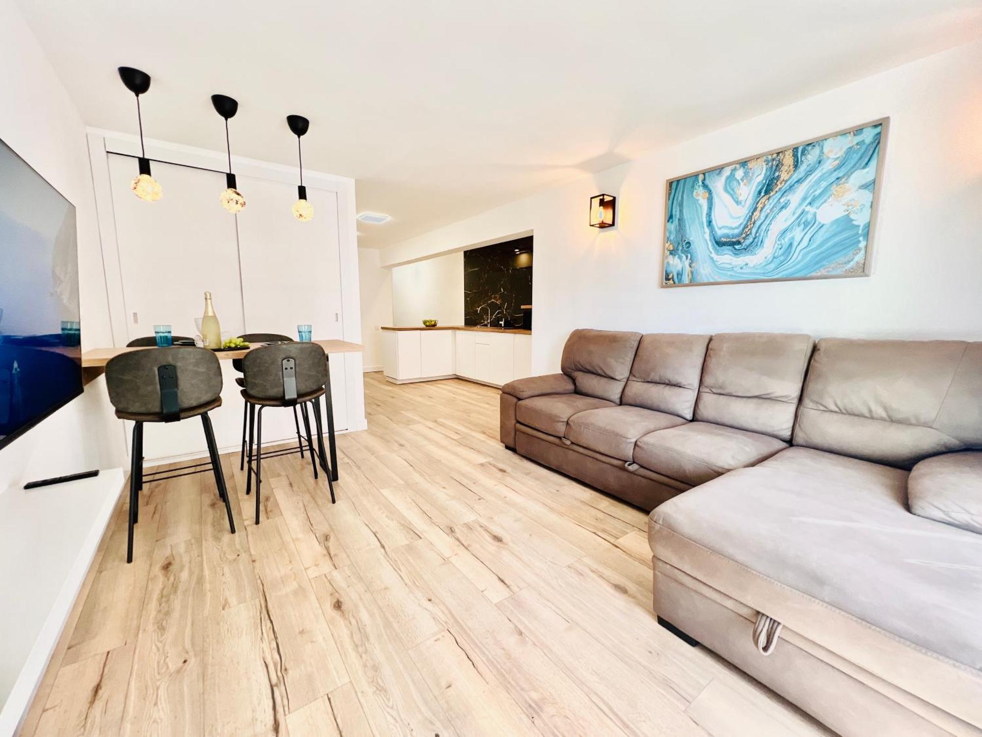 Paulmarie Apartment In Olympia Playa de las Américas Dış mekan fotoğraf