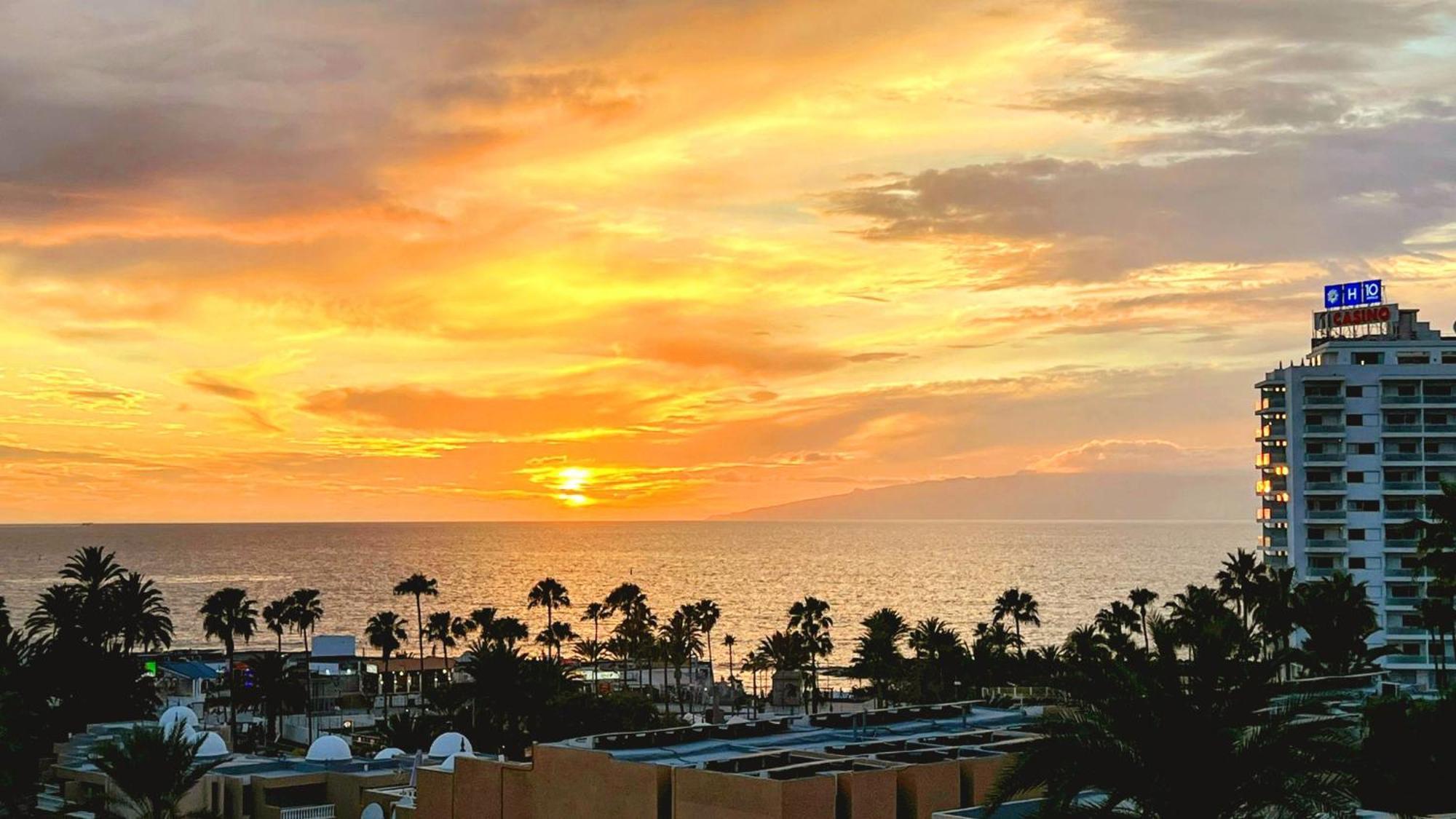 Paulmarie Apartment In Olympia Playa de las Américas Dış mekan fotoğraf