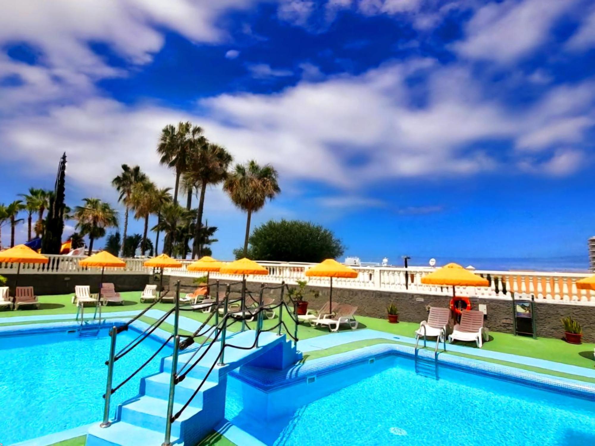 Paulmarie Apartment In Olympia Playa de las Américas Dış mekan fotoğraf